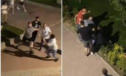 بعد رسالة صنعاء.. تركيا النازية تضبط  كافة المتورطين بحادثة الاعتداء على طفل يمني ..